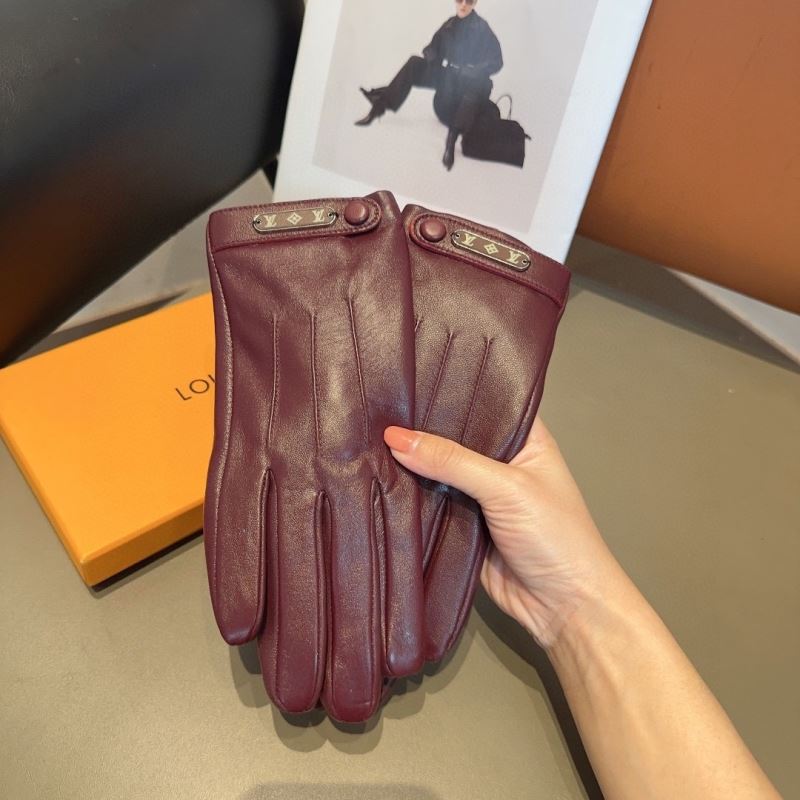 Louis Vuitton Gloves